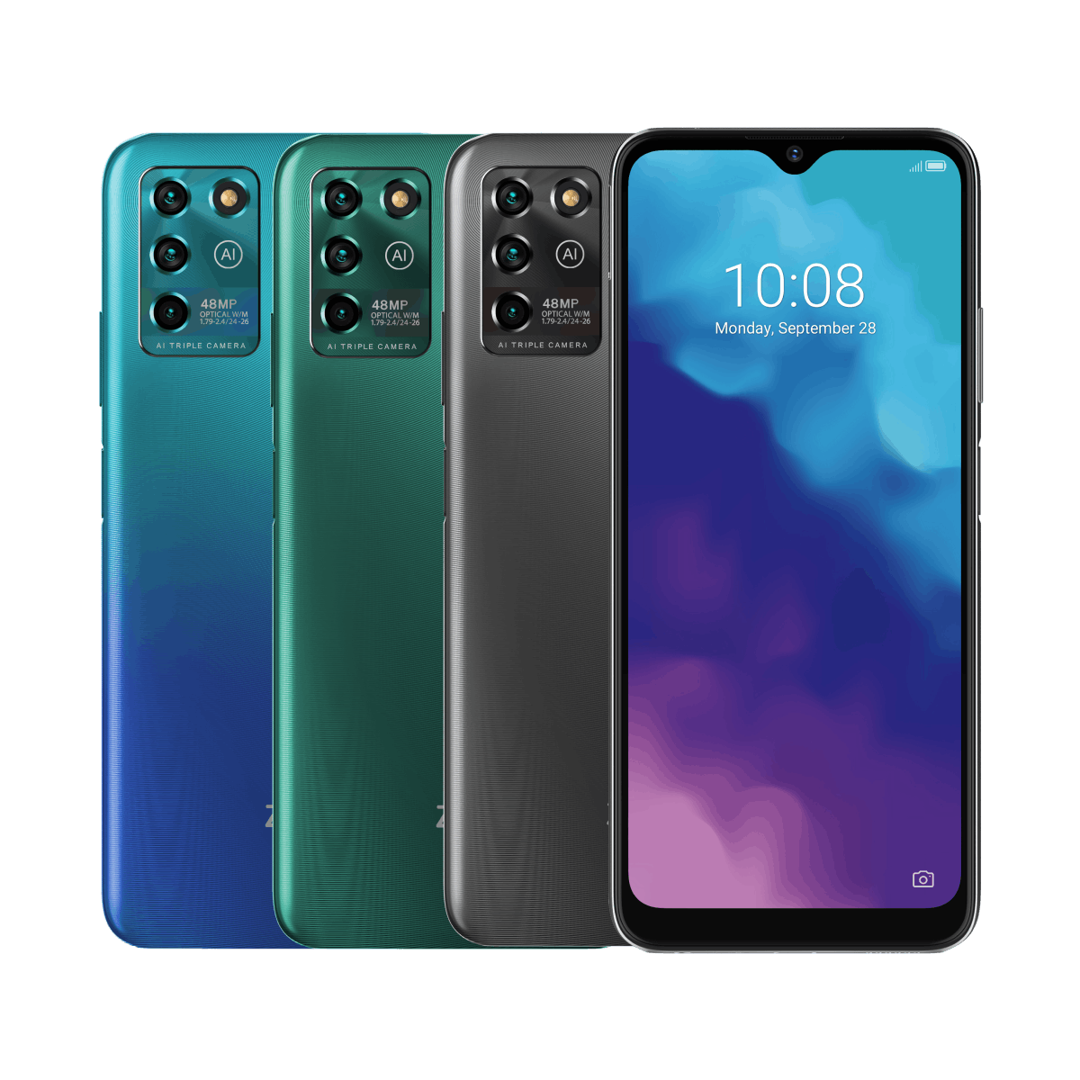 BLADE V8 MINI(Open Market) - ZTE